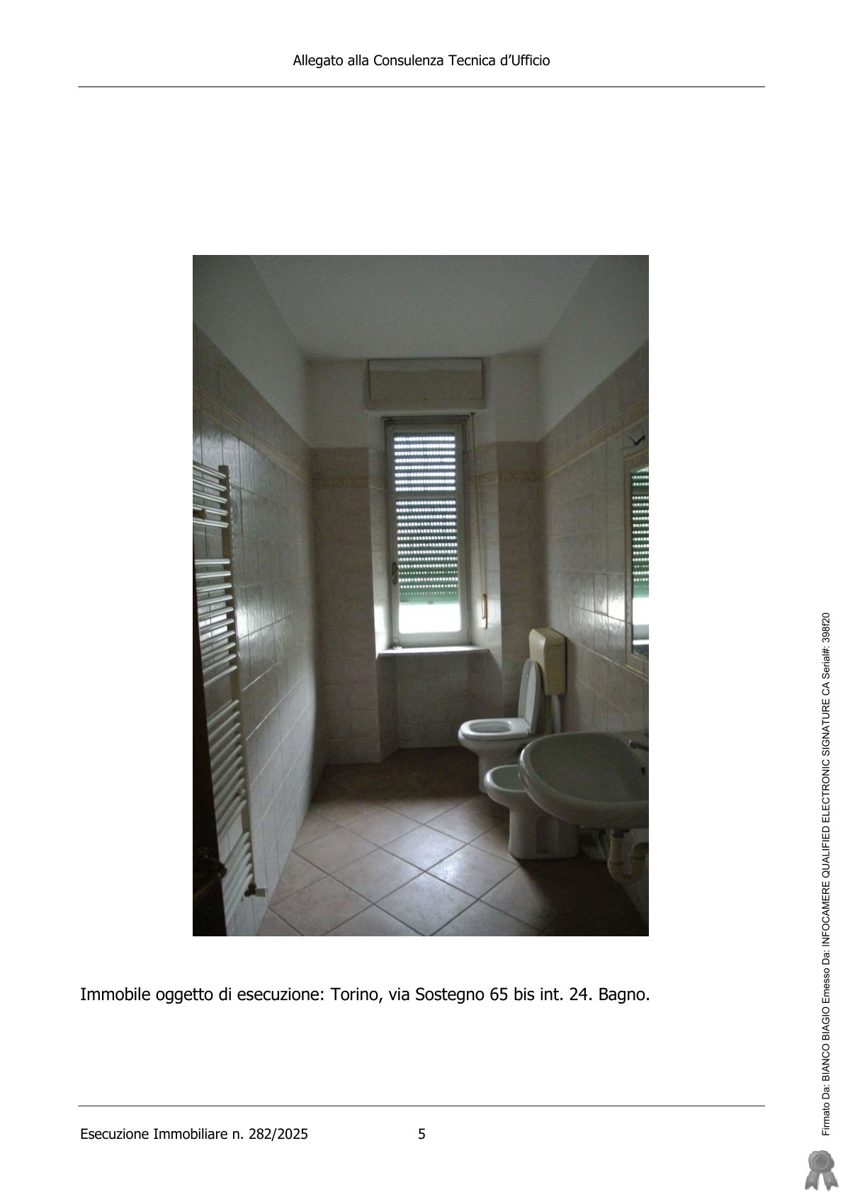 Quadrilocale in vendita a Torino