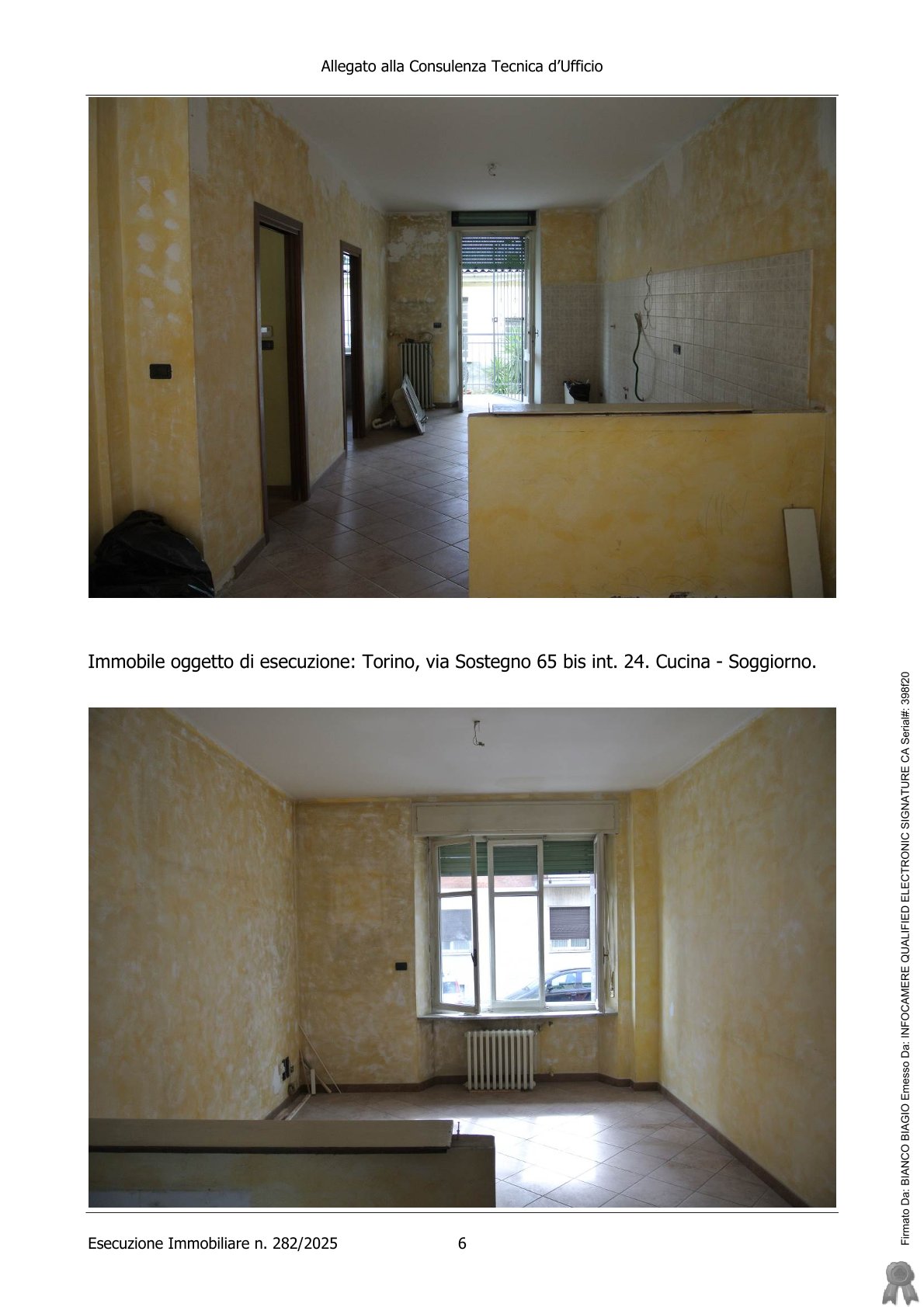 Quadrilocale in vendita a Torino