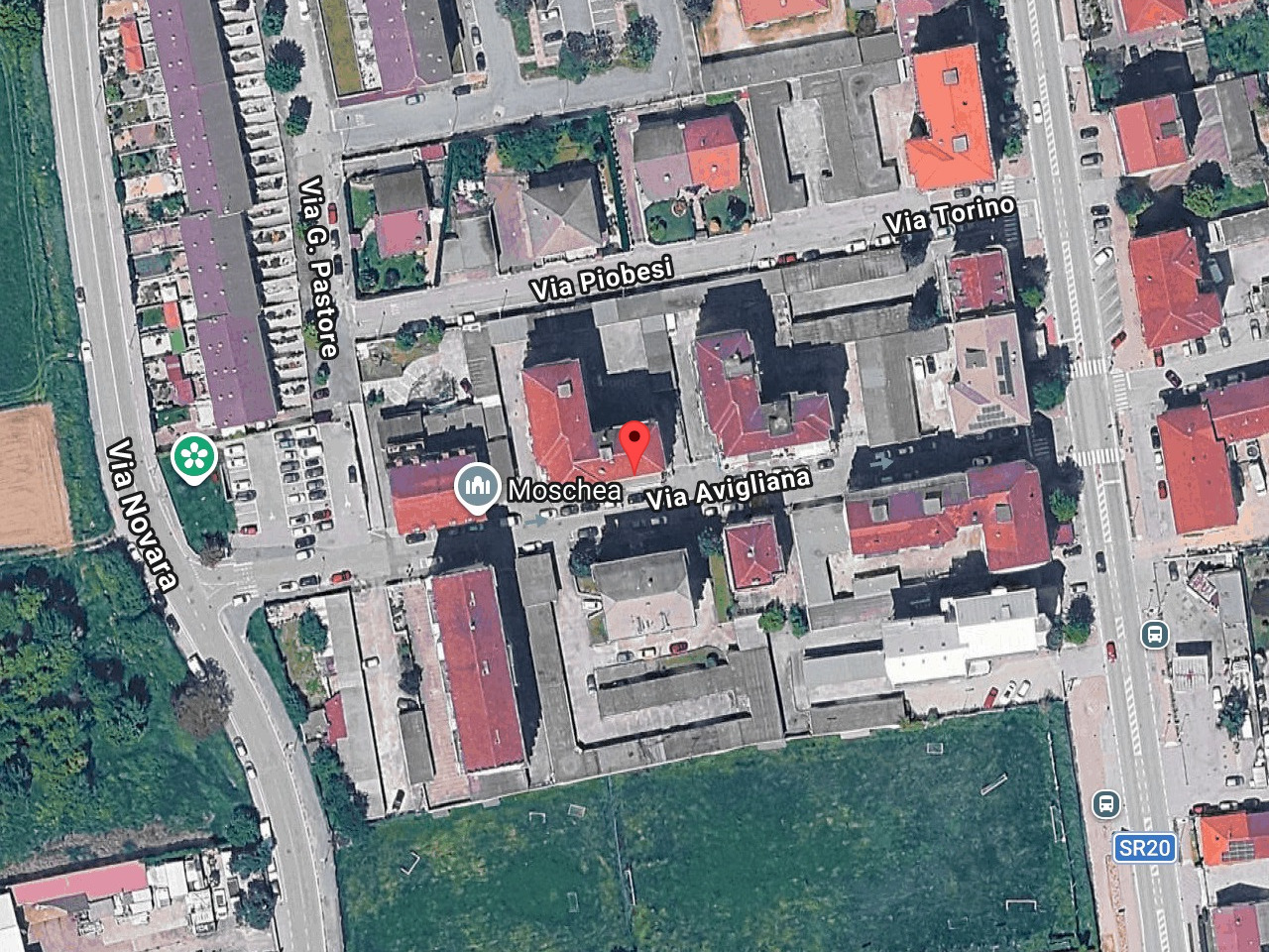 Quadrilocale in vendita a Carmagnola