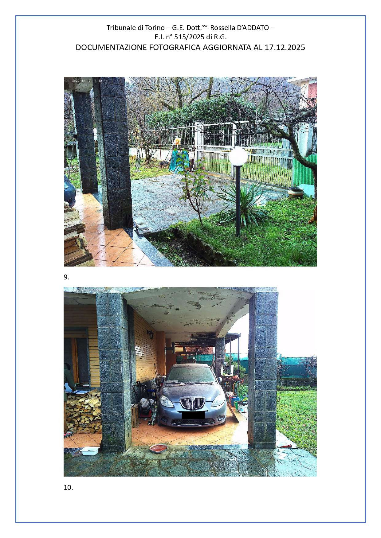 Appartamento in vendita a Val della Torre