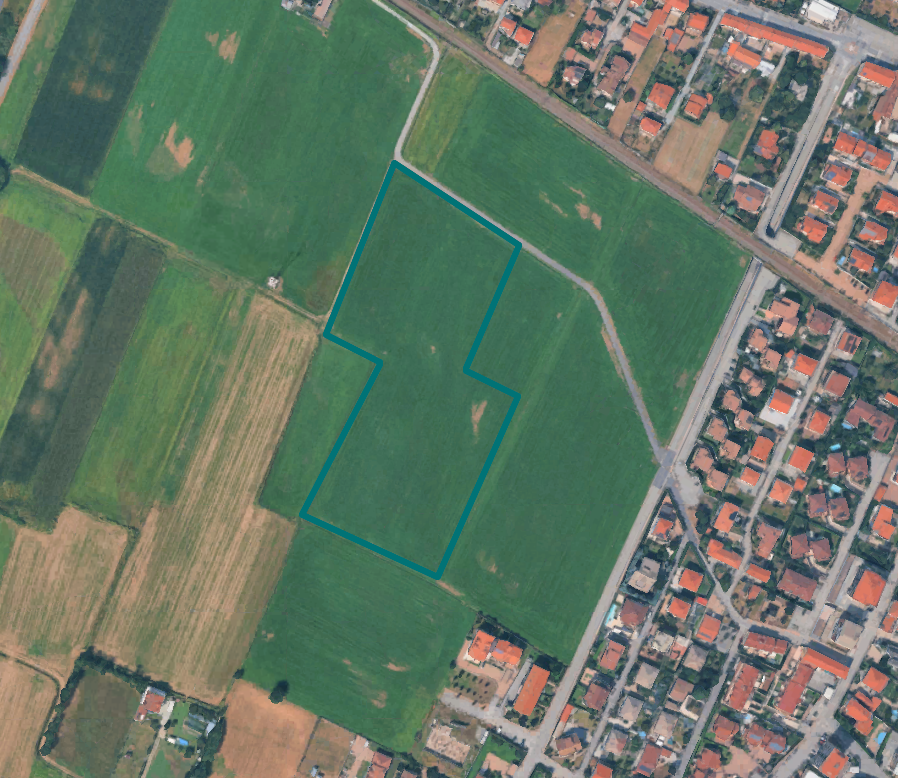 Terreno Agricolo in vendita a San Maurizio Canavese