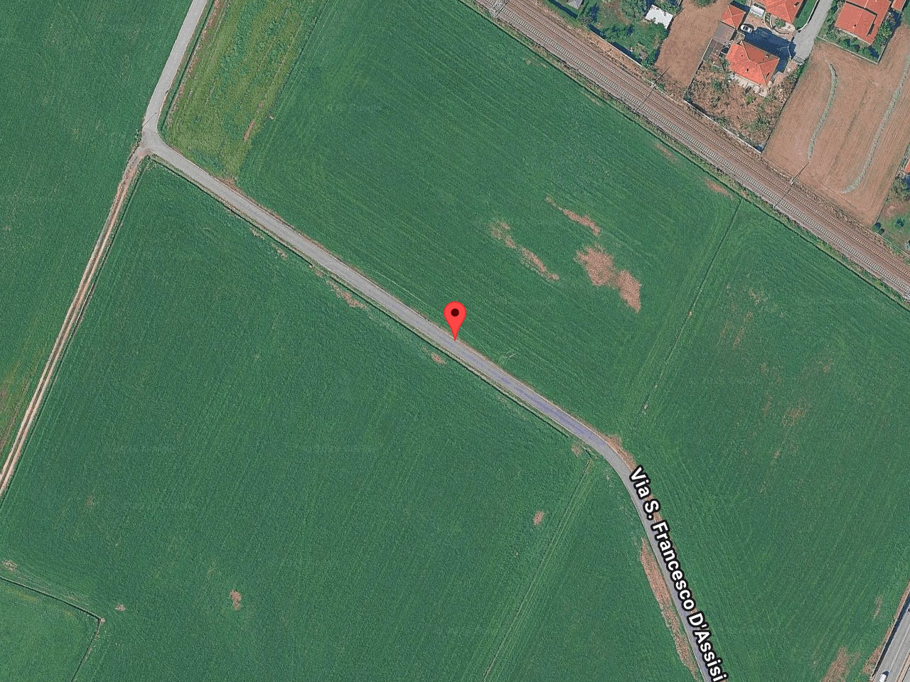 Terreno Agricolo in vendita a San Maurizio Canavese
