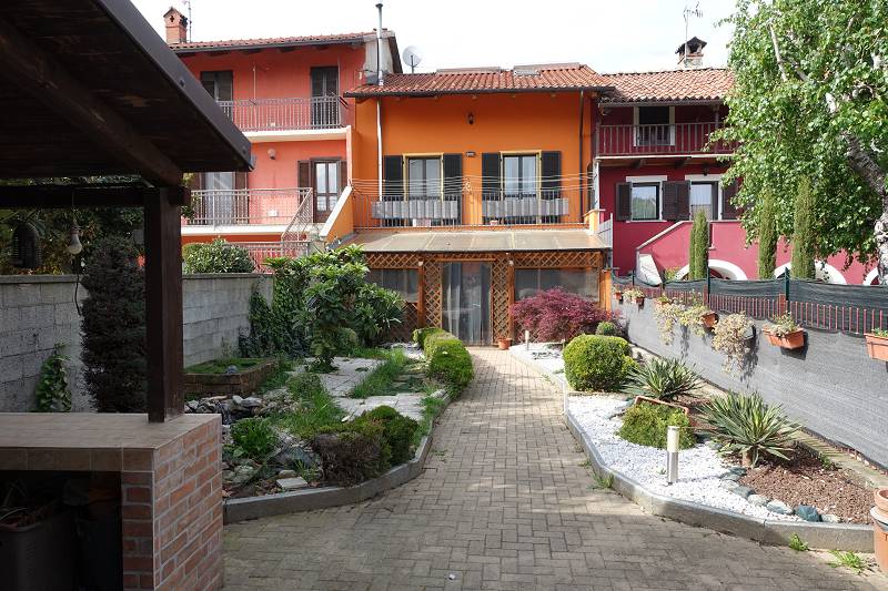 Casa indipendente in vendita a Bricherasio
