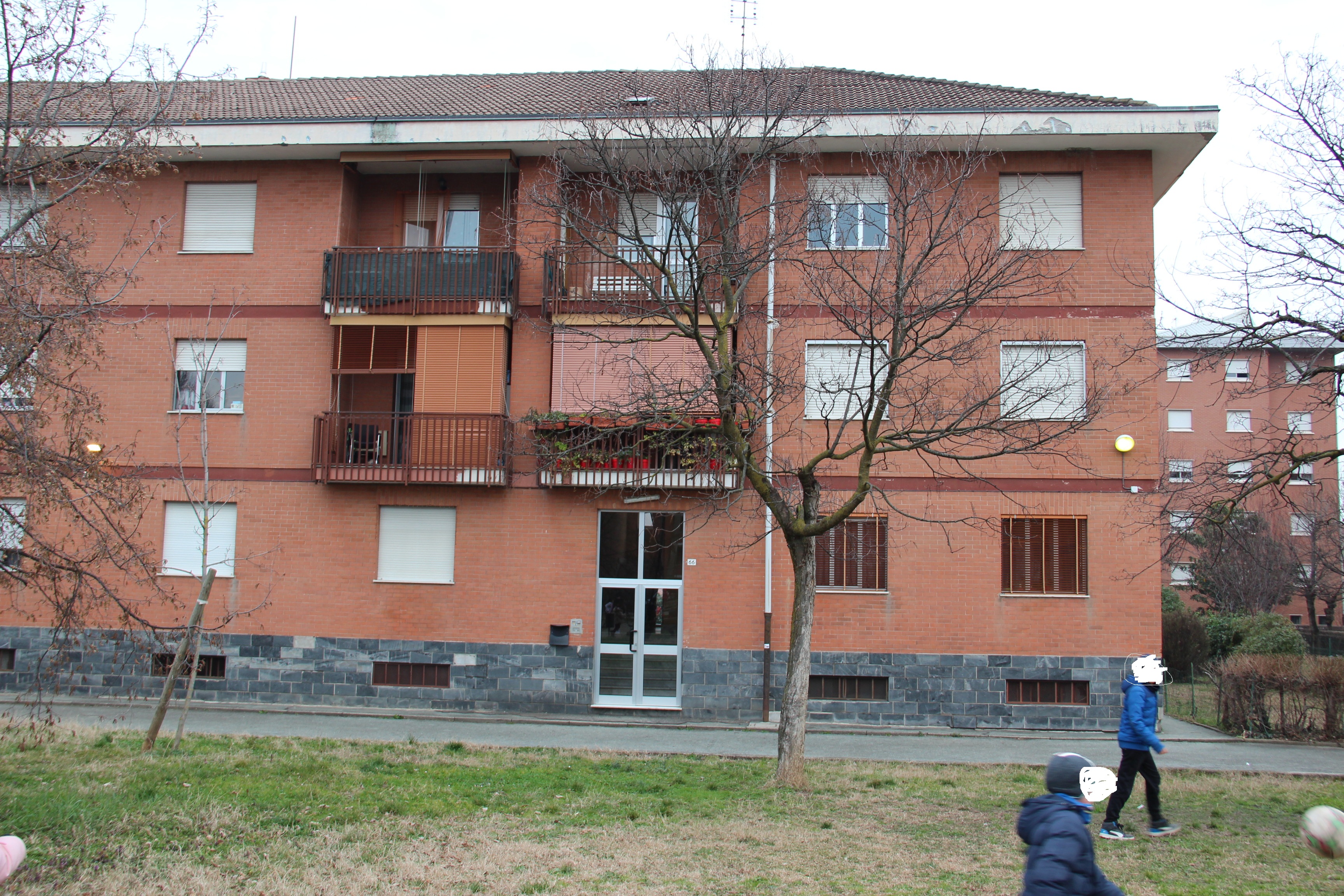 Quadrilocale in vendita a Pinerolo