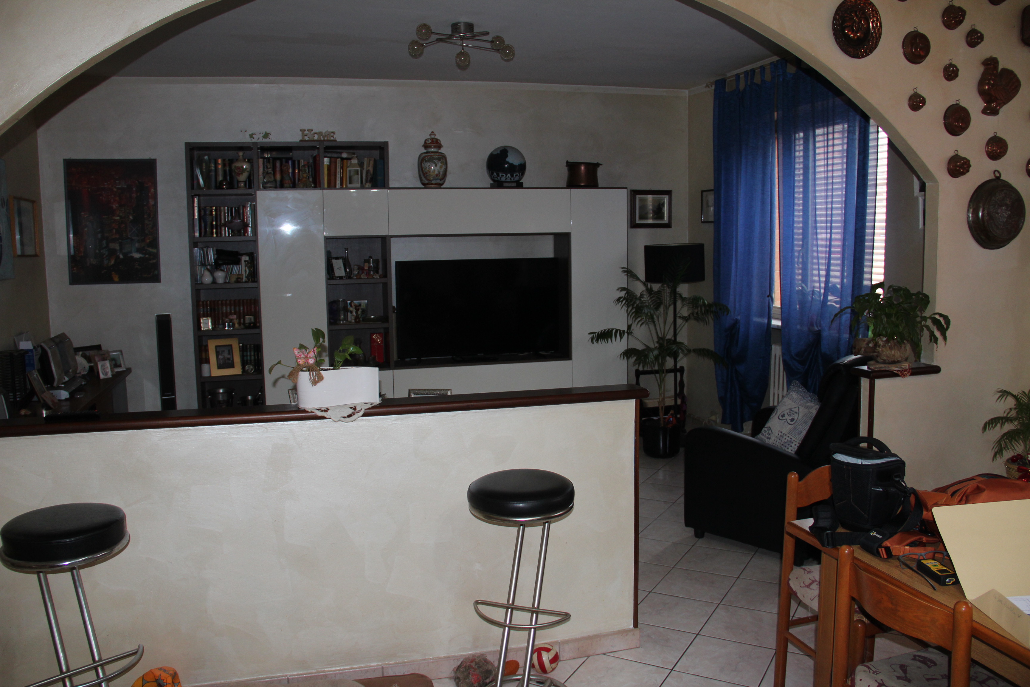 Quadrilocale in vendita a Pinerolo