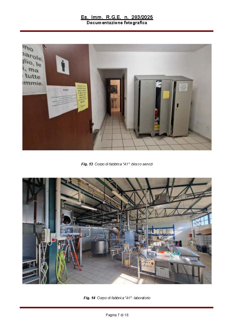 Laboratorio in vendita a Cavour