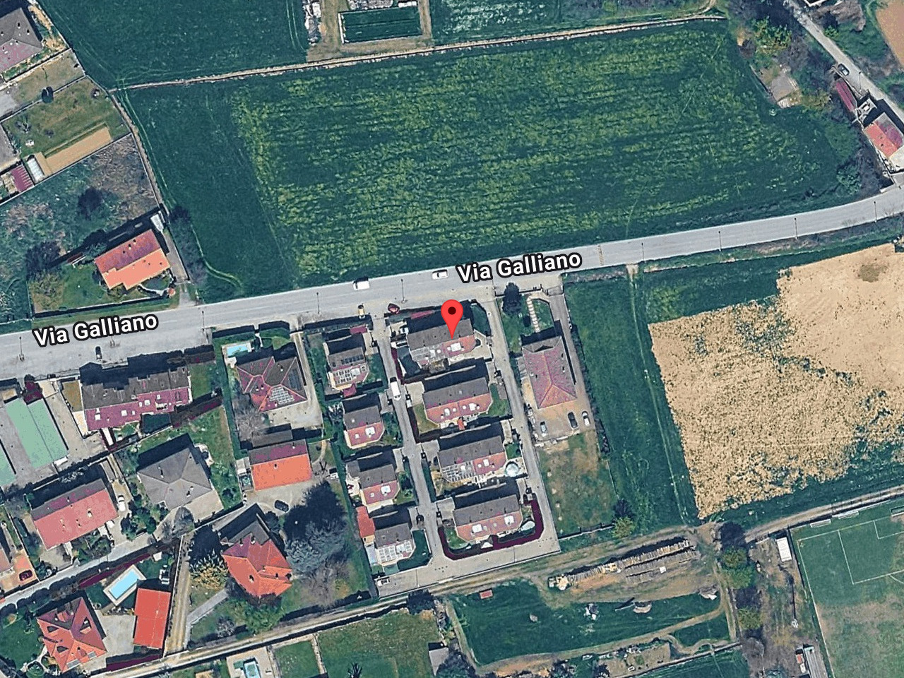 Villa Bifamiliare in vendita a Foglizzo