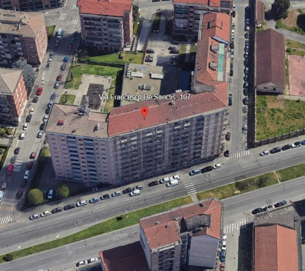 Appartamento in vendita a Torino