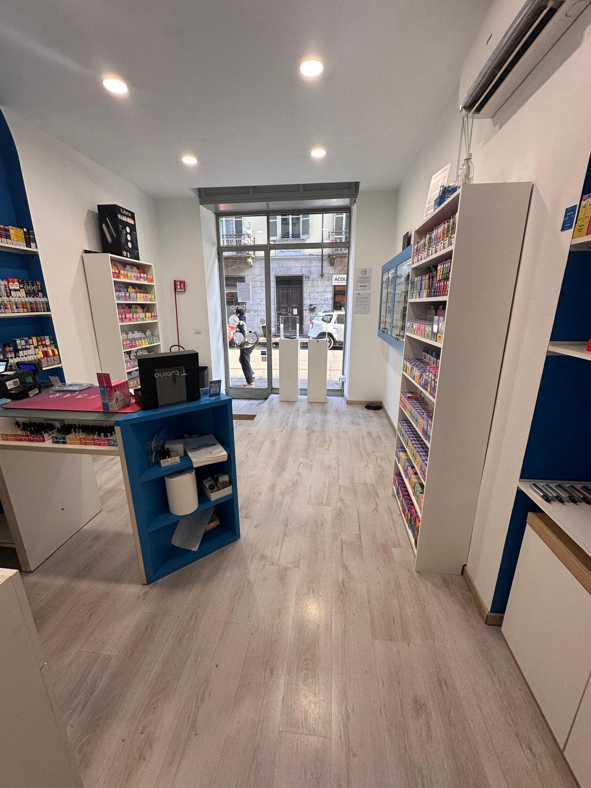 Negozio in vendita a Torino