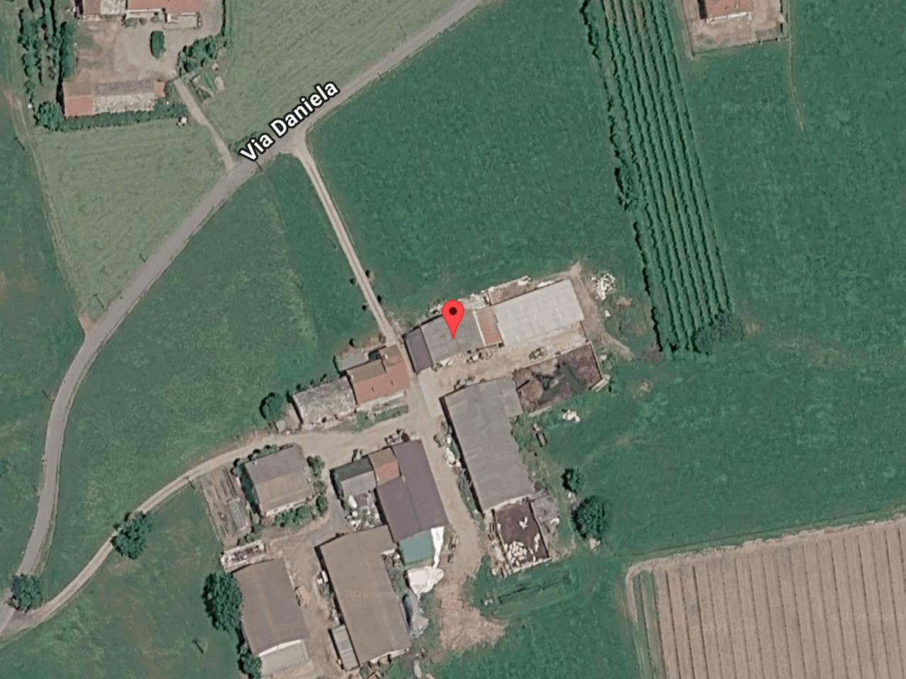 Casa indipendente in vendita a Campiglione-Fenile