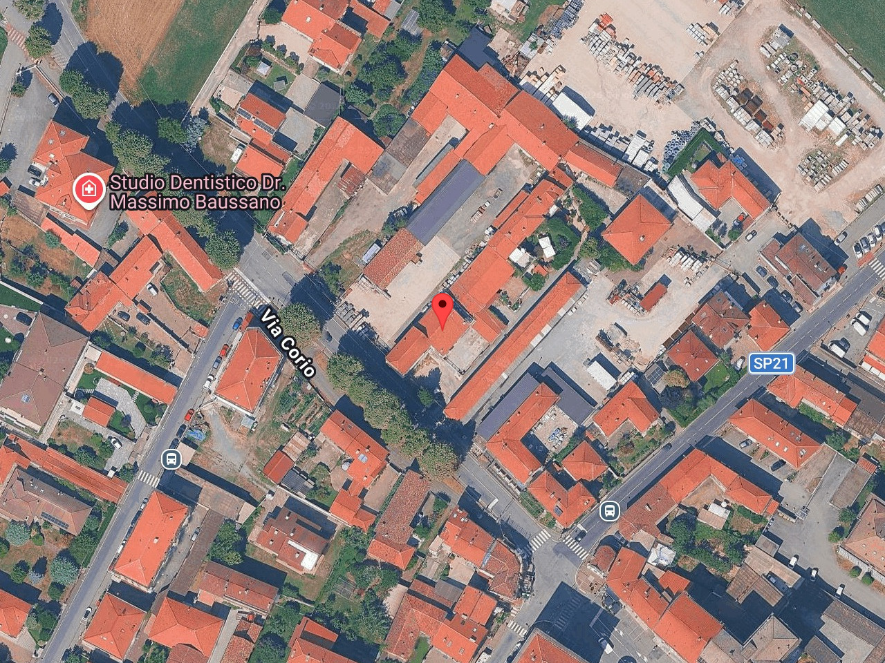 Casa indipendente in vendita a Ciri�