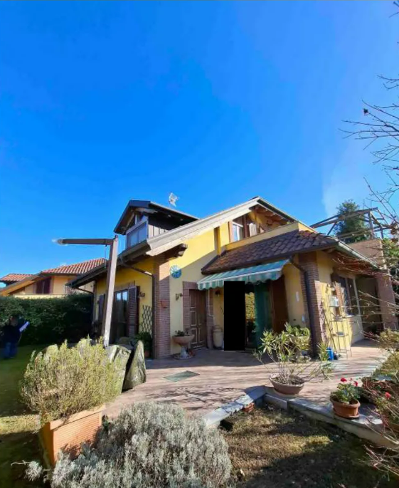 Villa in vendita a Pino Torinese