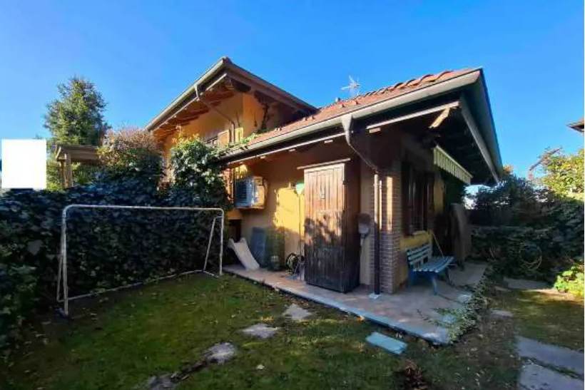 Villa in vendita a Pino Torinese
