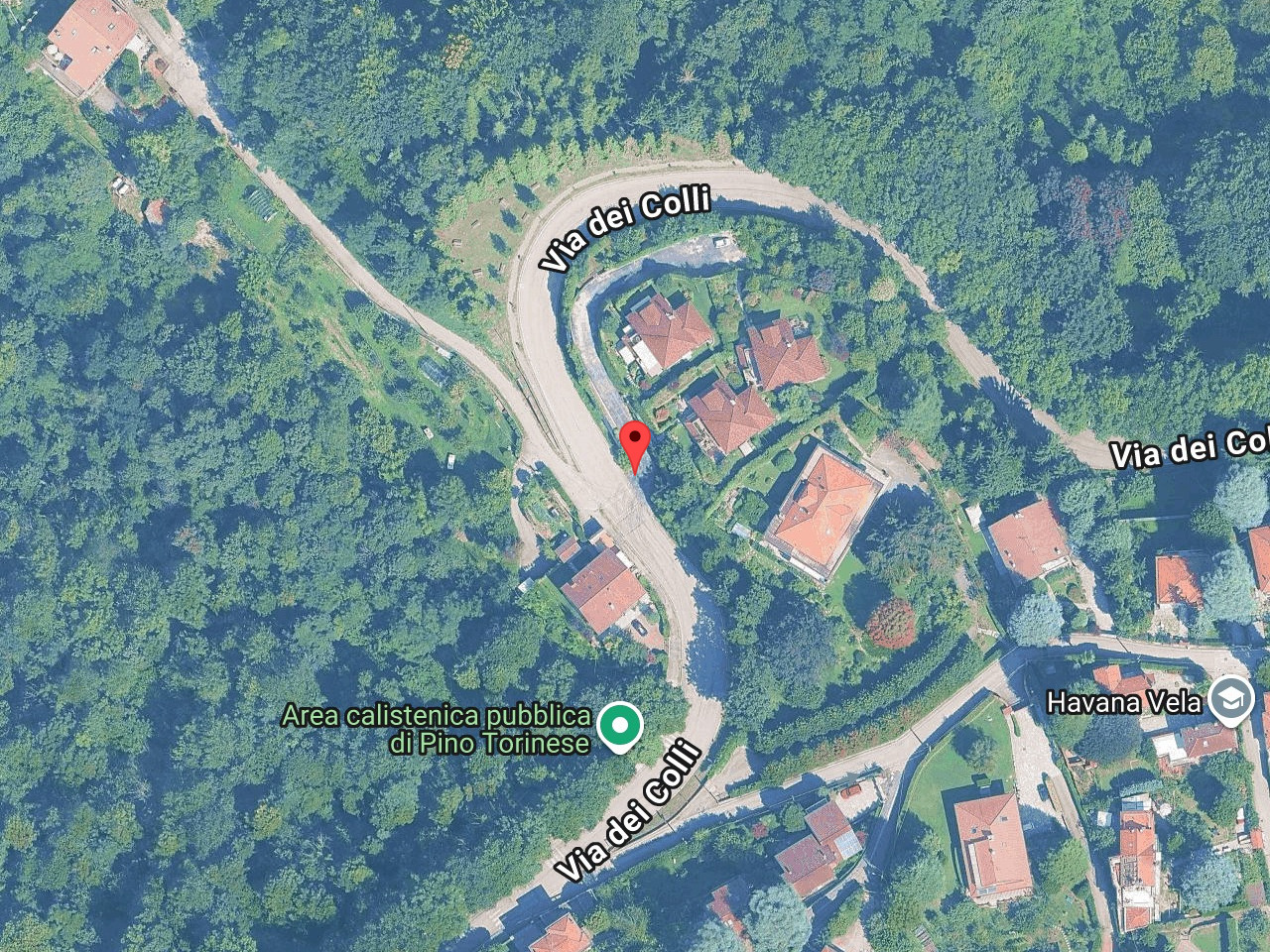 Villa in vendita a Pino Torinese