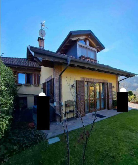 Villa in vendita a Pino Torinese