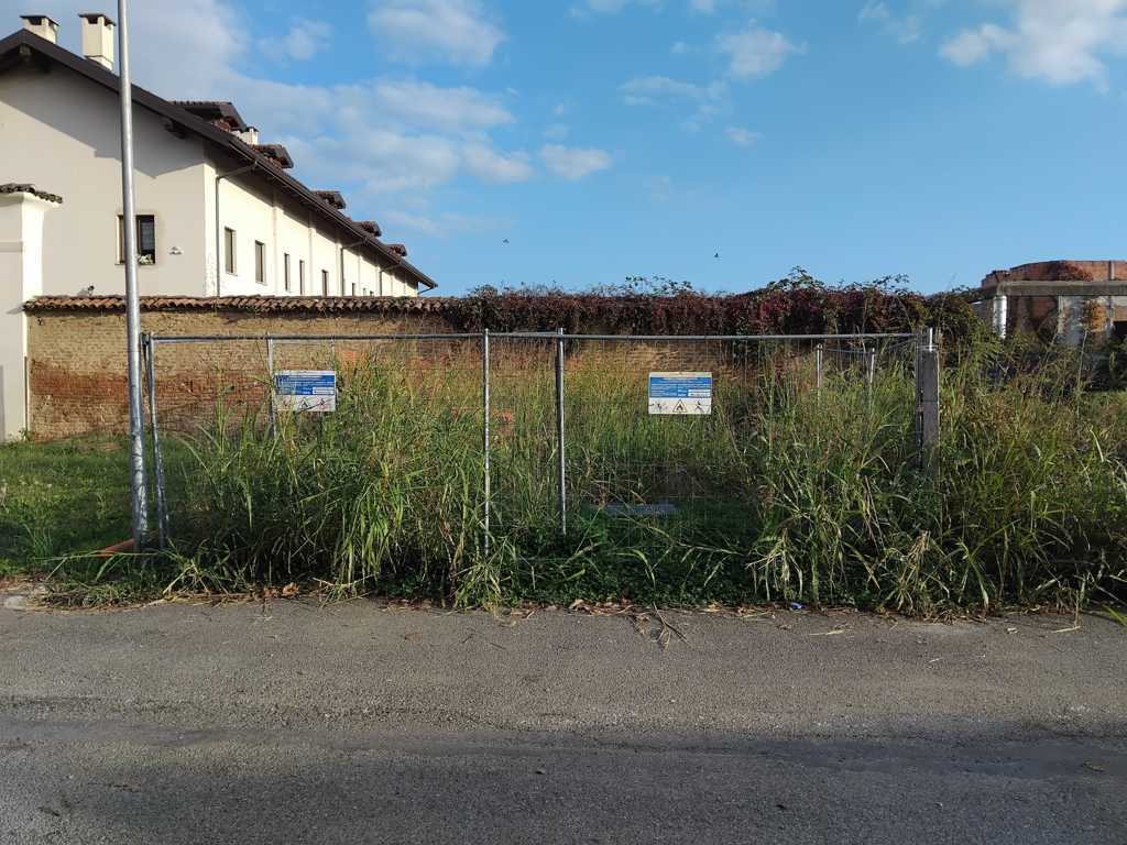 Terreno Edificabile in vendita a Vinovo