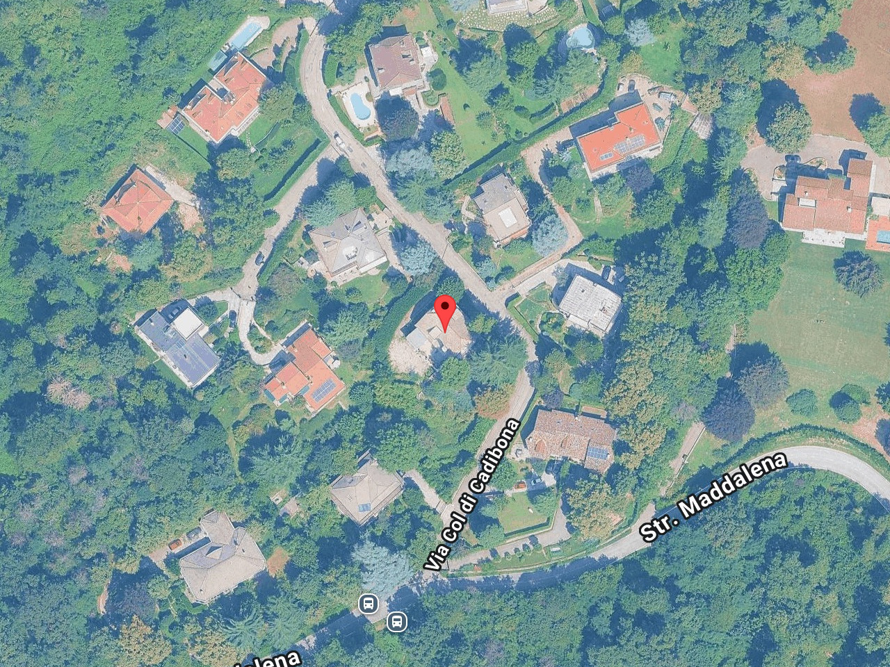 Villa in vendita a Moncalieri