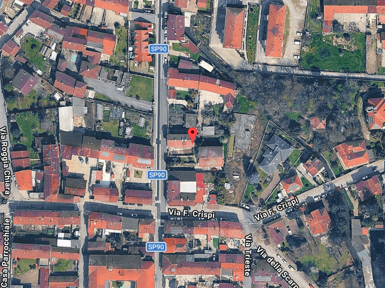 Casa indipendente da ristrutturare a Verolengo