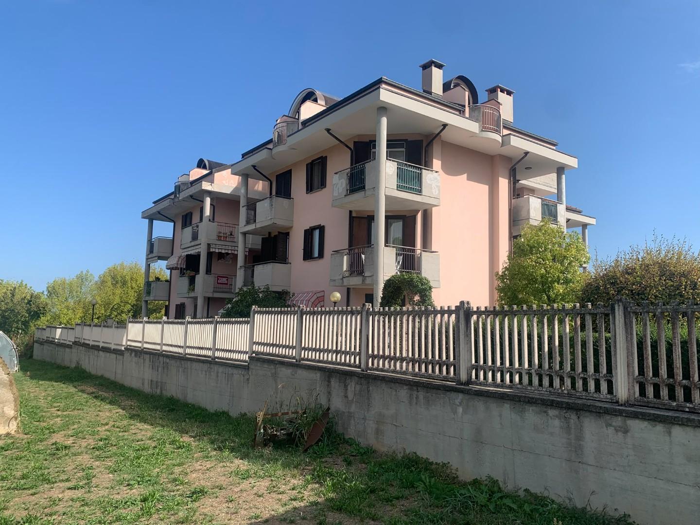 Appartamento in vendita a Lauriano