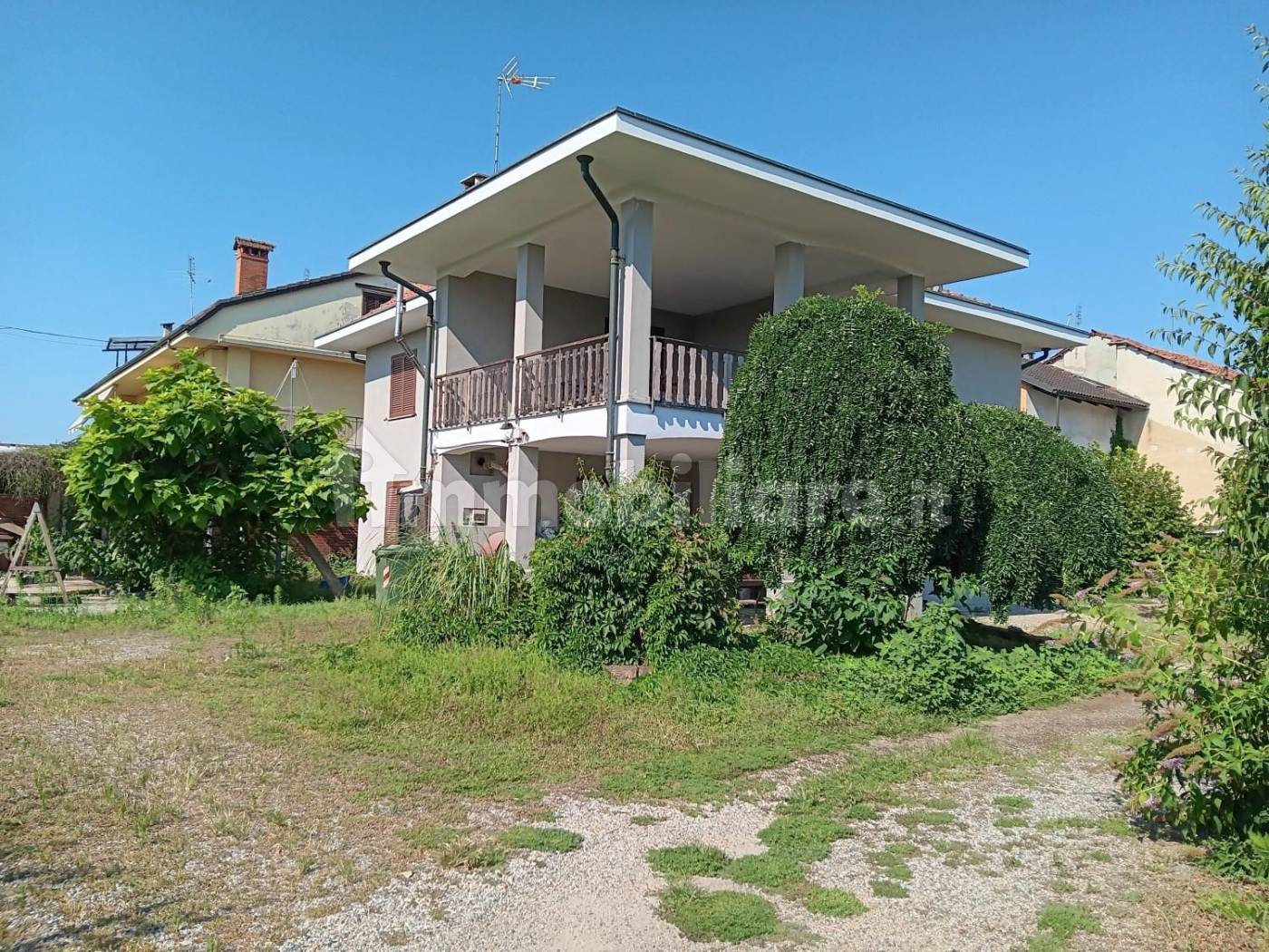 Casa indipendente in vendita a Poirino