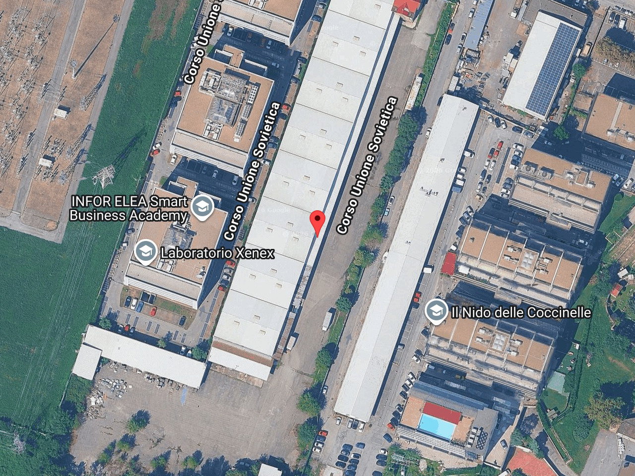 Ufficio in vendita a Torino