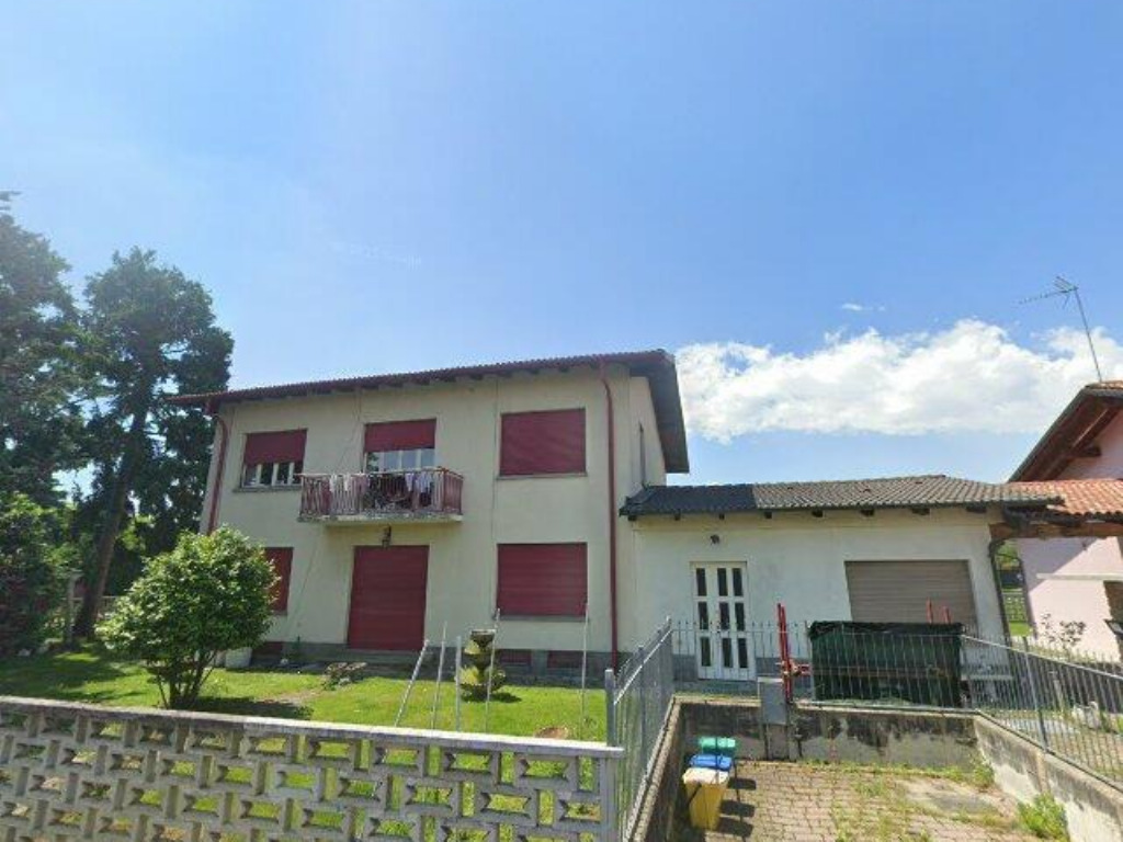 Villa in vendita a Rivarolo Canavese