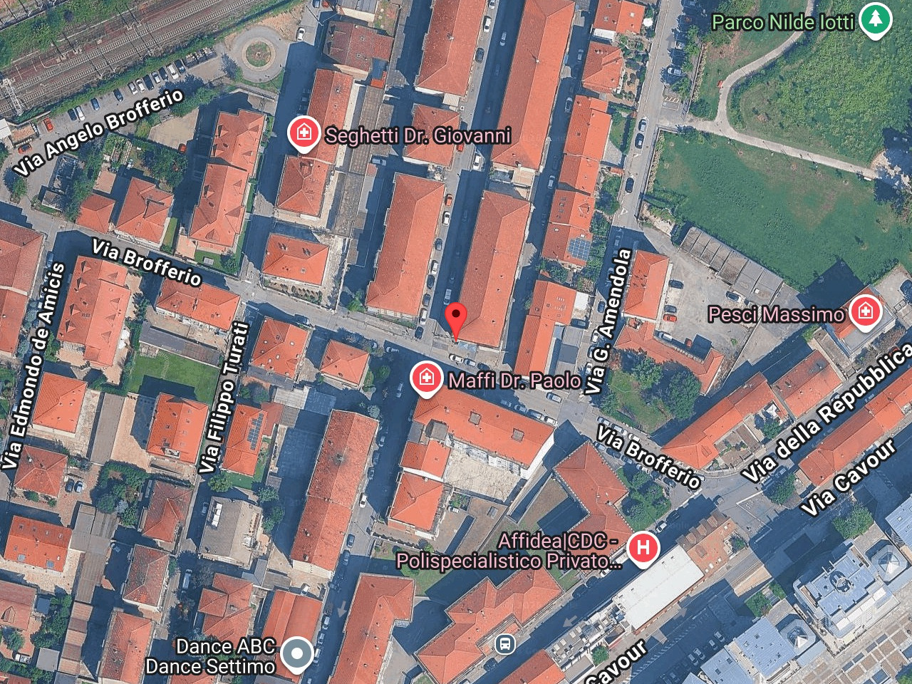 Quadrilocale in vendita a Settimo Torinese