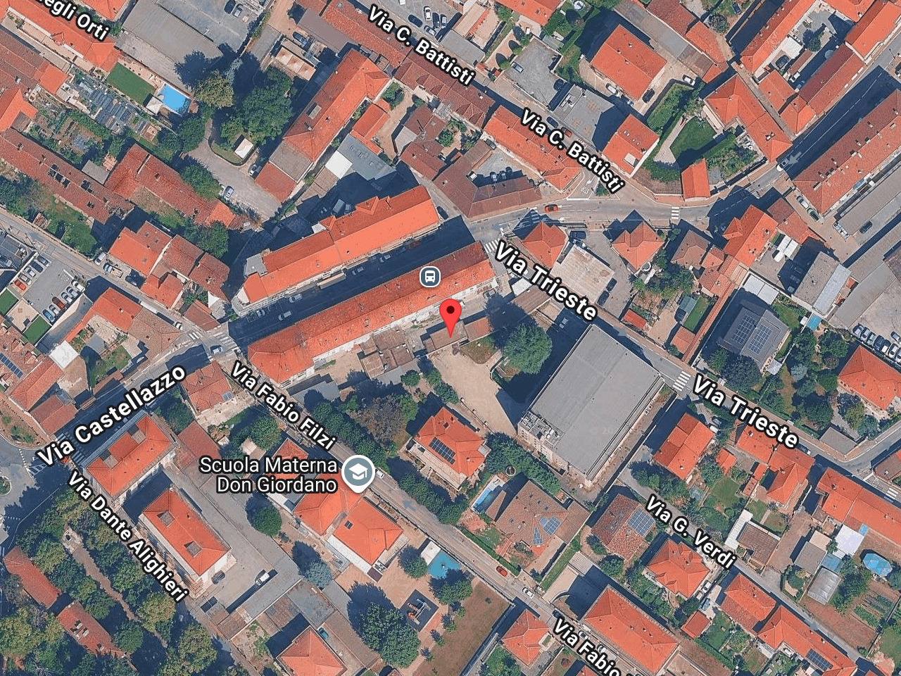 Casa indipendente in vendita a Orbassano