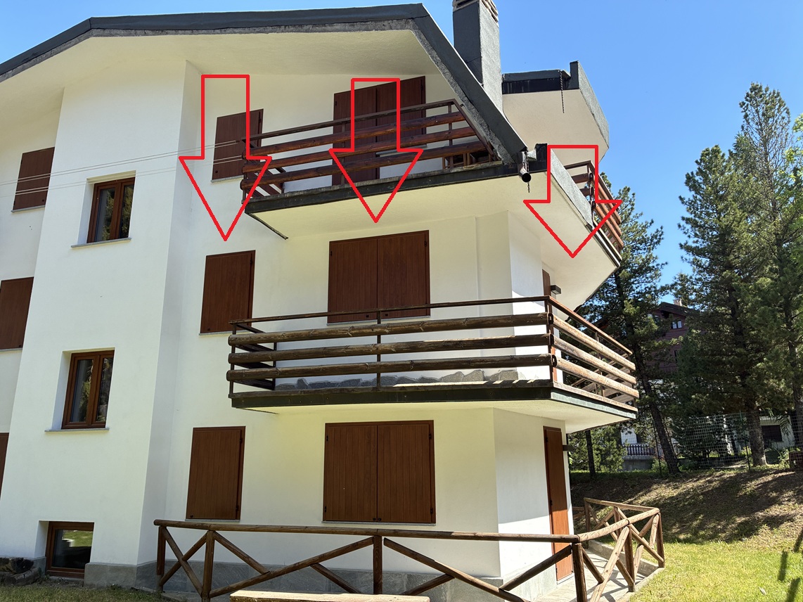 Bilocale in vendita a Sauze d'Oulx