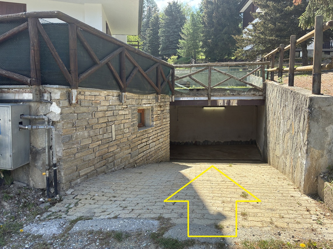 Bilocale in vendita a Sauze d'Oulx