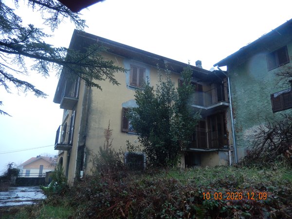 Villa in vendita a Pessinetto