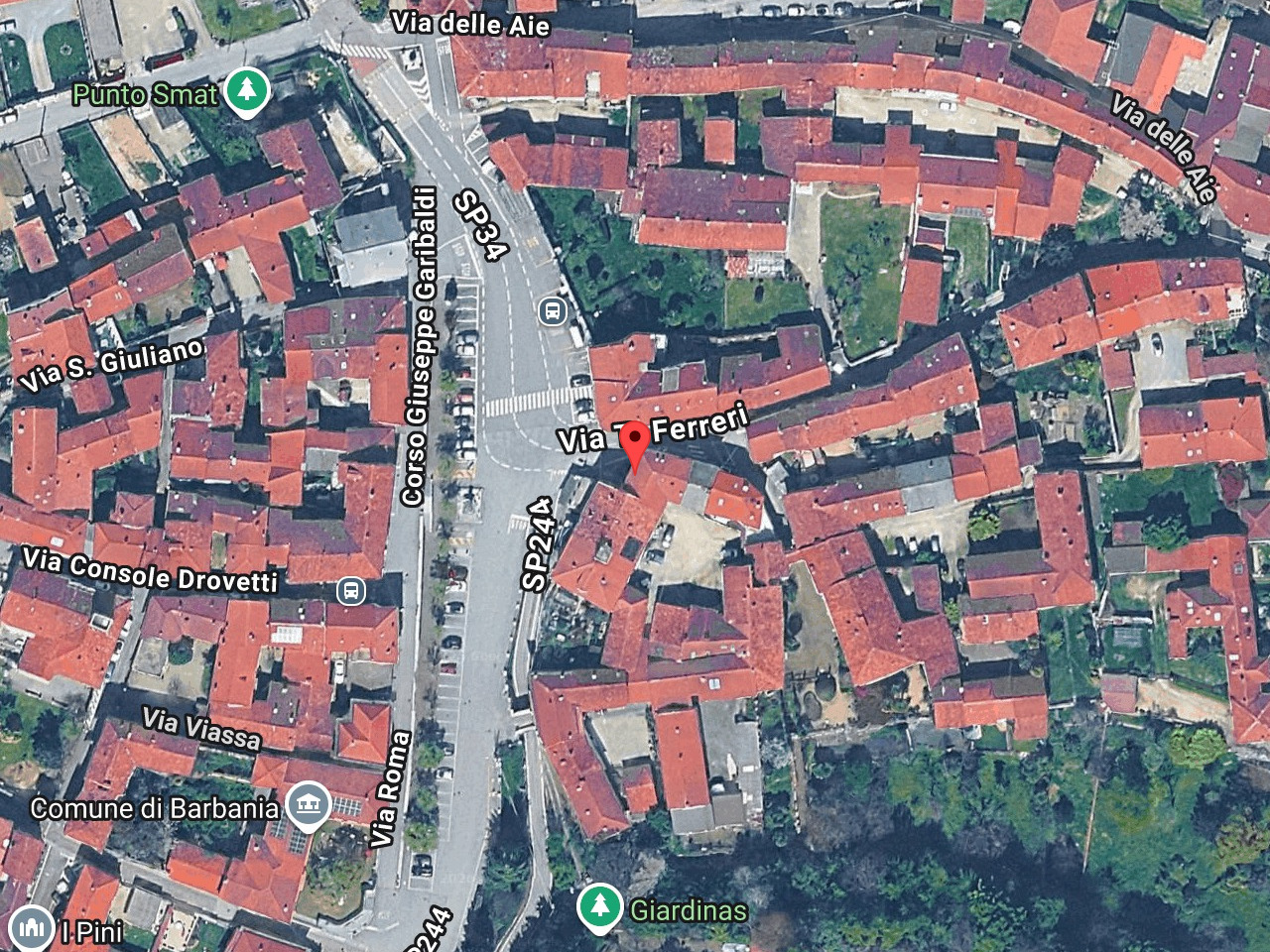 Trilocale in vendita a Barbania