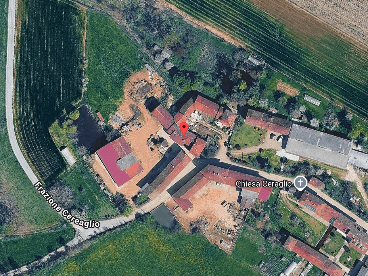 Casa indipendente in vendita a Poirino