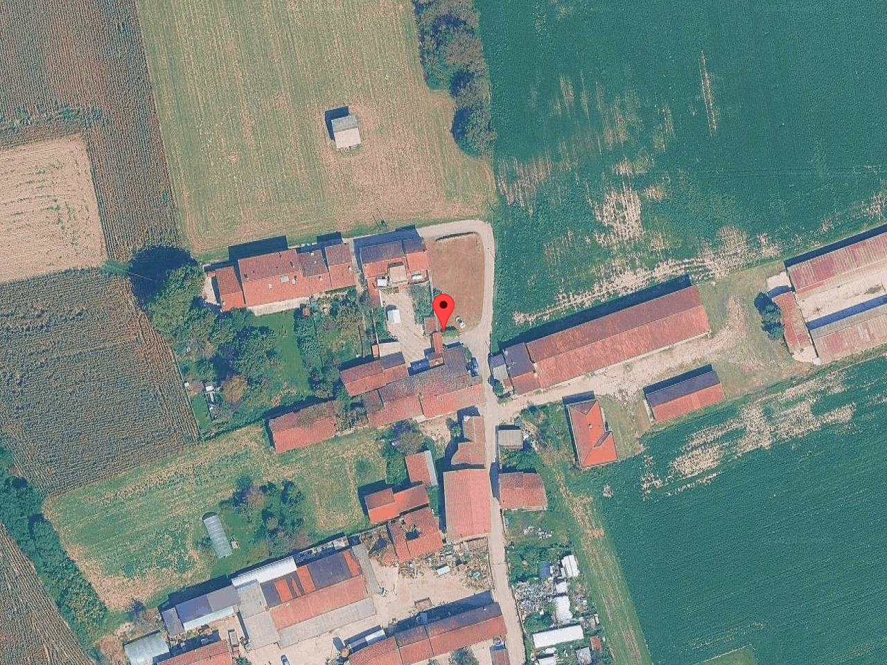 Rustico in vendita a Villastellone