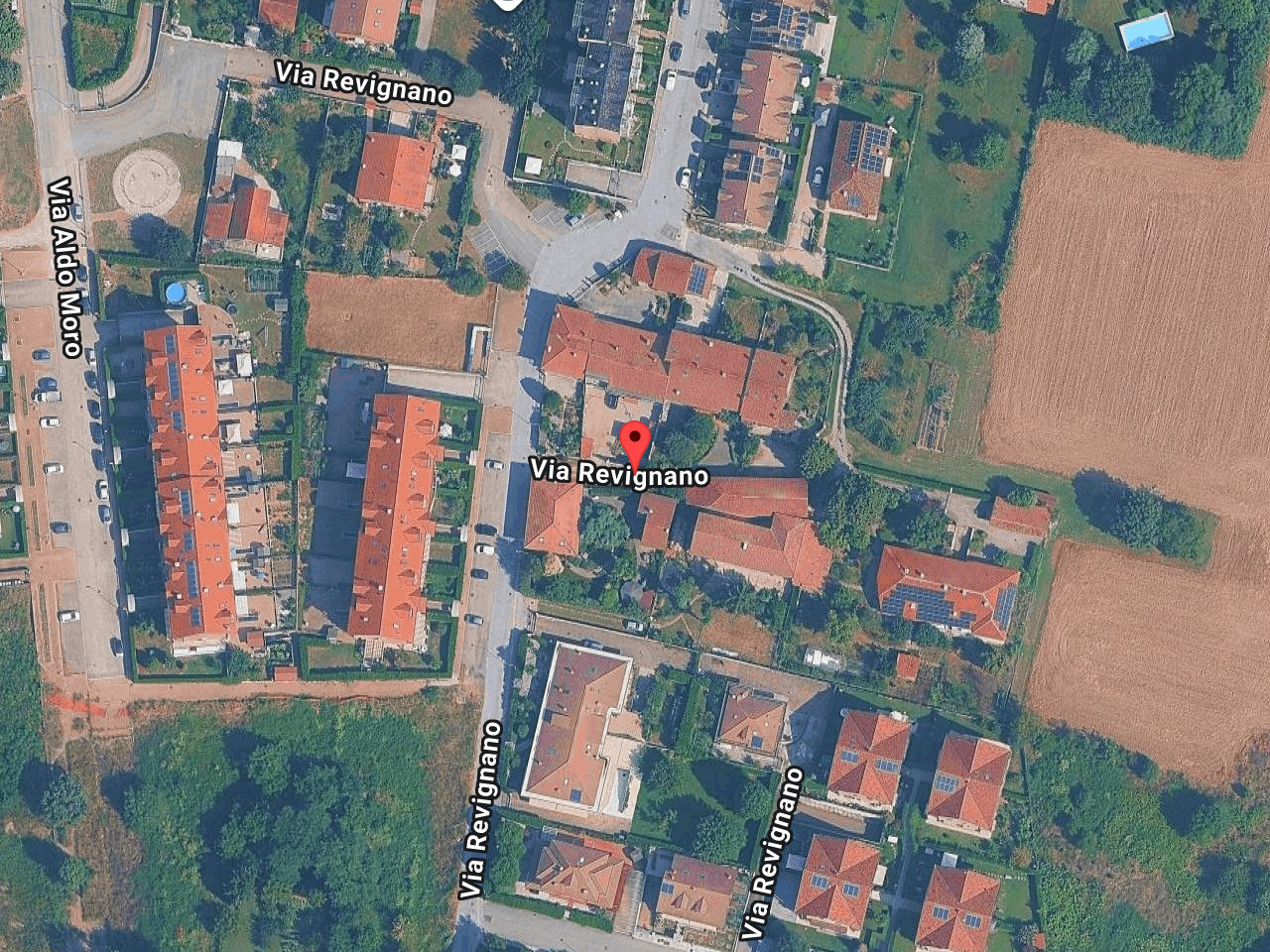 Terreno Edificabile in vendita a La Loggia