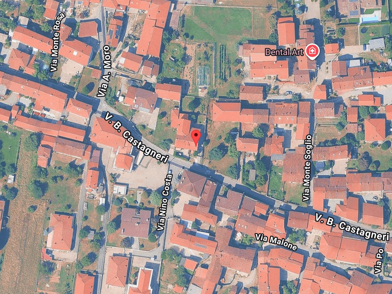 Casa indipendente in vendita a Vauda Canavese