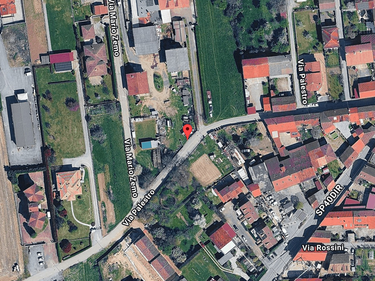 Trilocale in vendita a Foglizzo