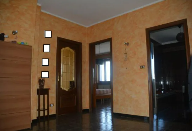 Trilocale in vendita a Foglizzo