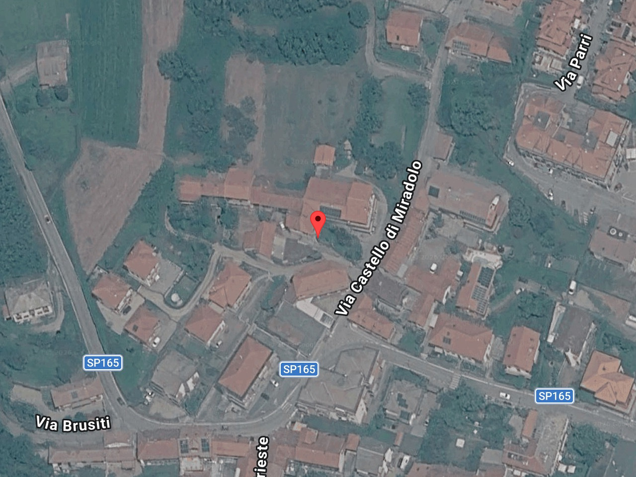 Rustico da ristrutturare a San Secondo di Pinerolo