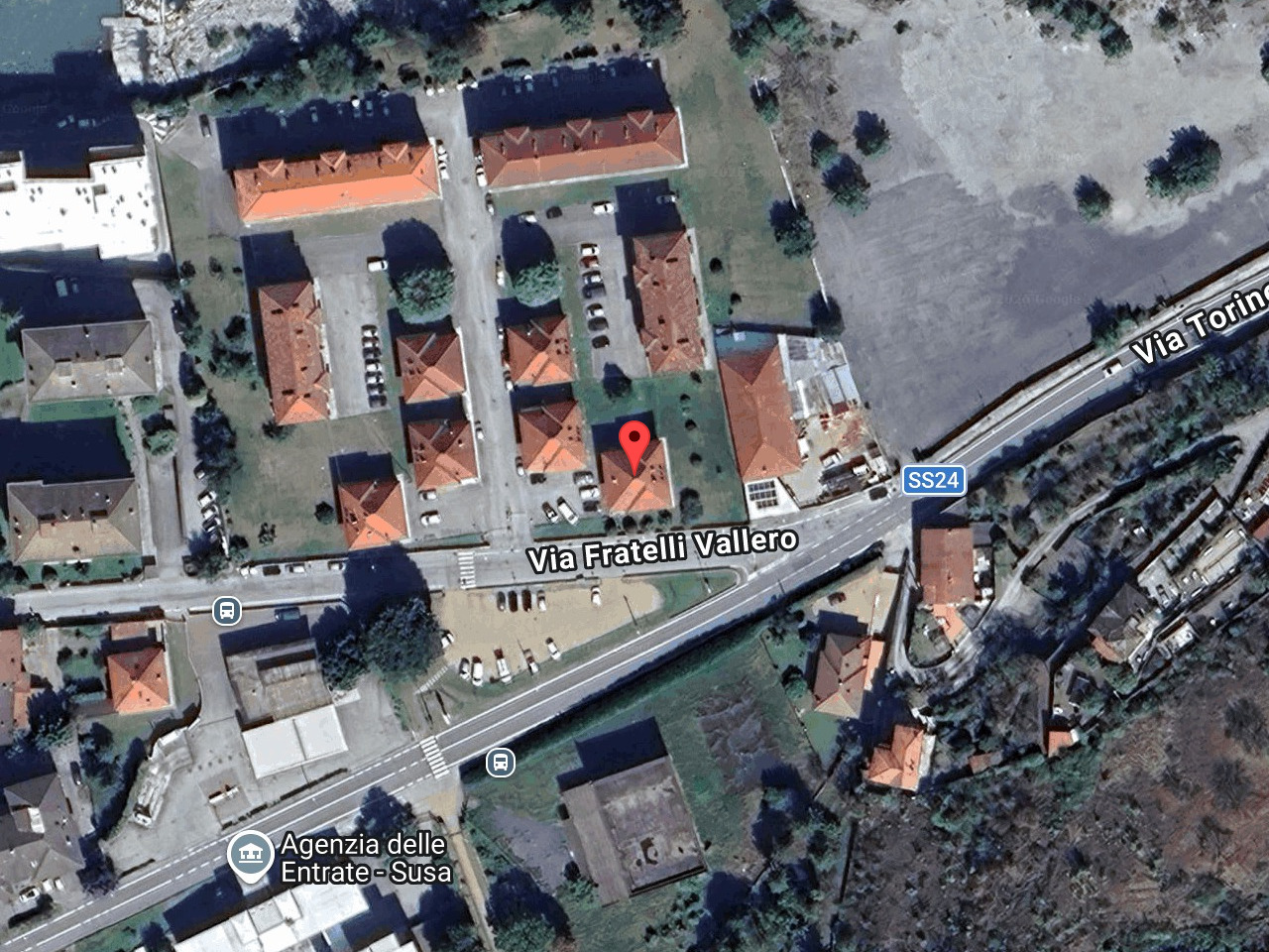 Trilocale in vendita a Susa