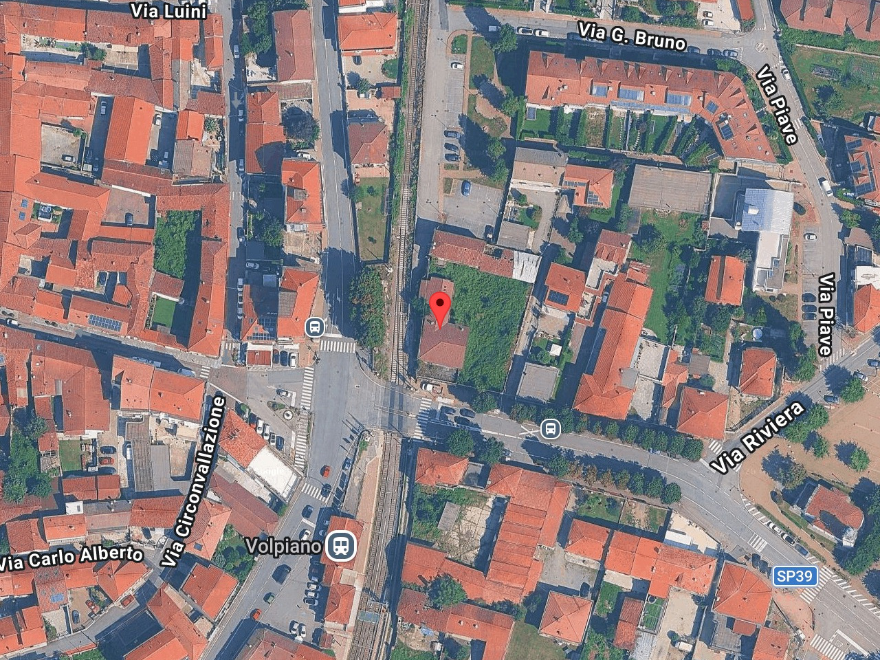 Casa indipendente in vendita a Volpiano