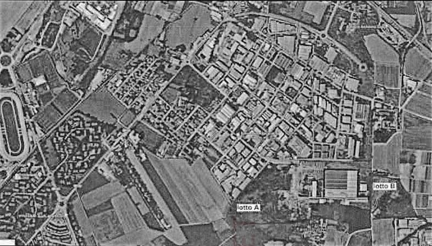 Terreno Industriale in vendita a Vinovo