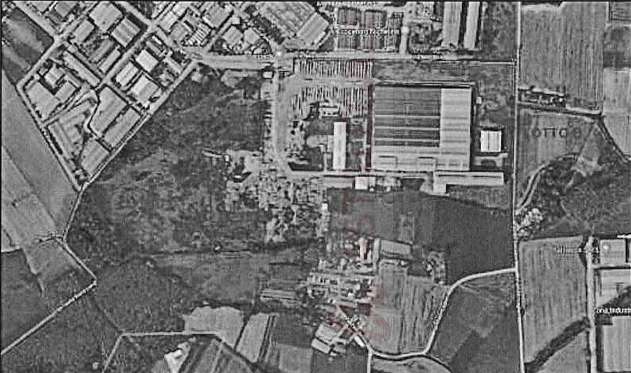 Terreno Industriale in vendita a Vinovo