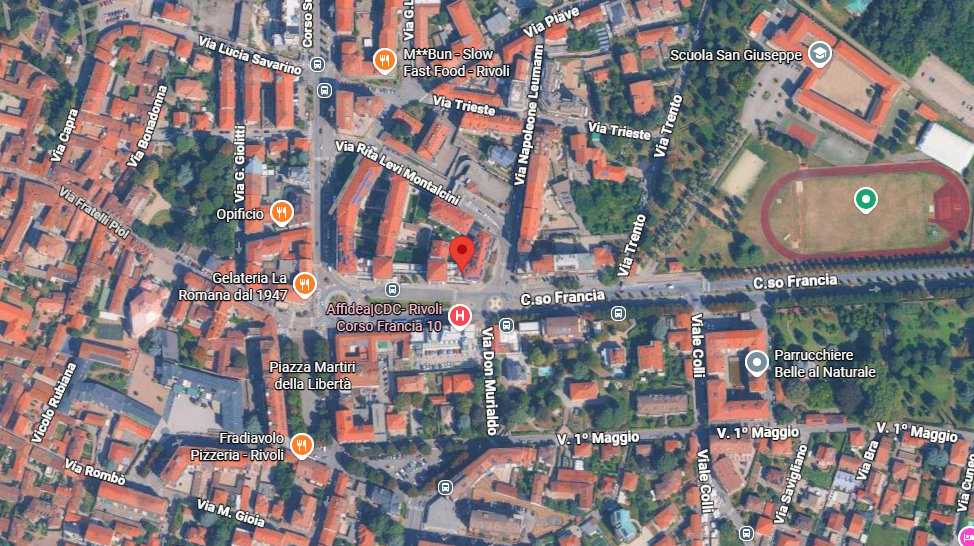 Negozio in vendita a Rivoli