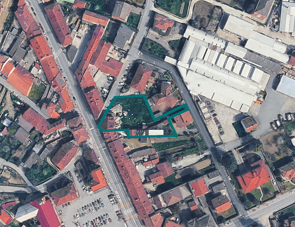 Casa indipendente da ristrutturare a Cavagnolo