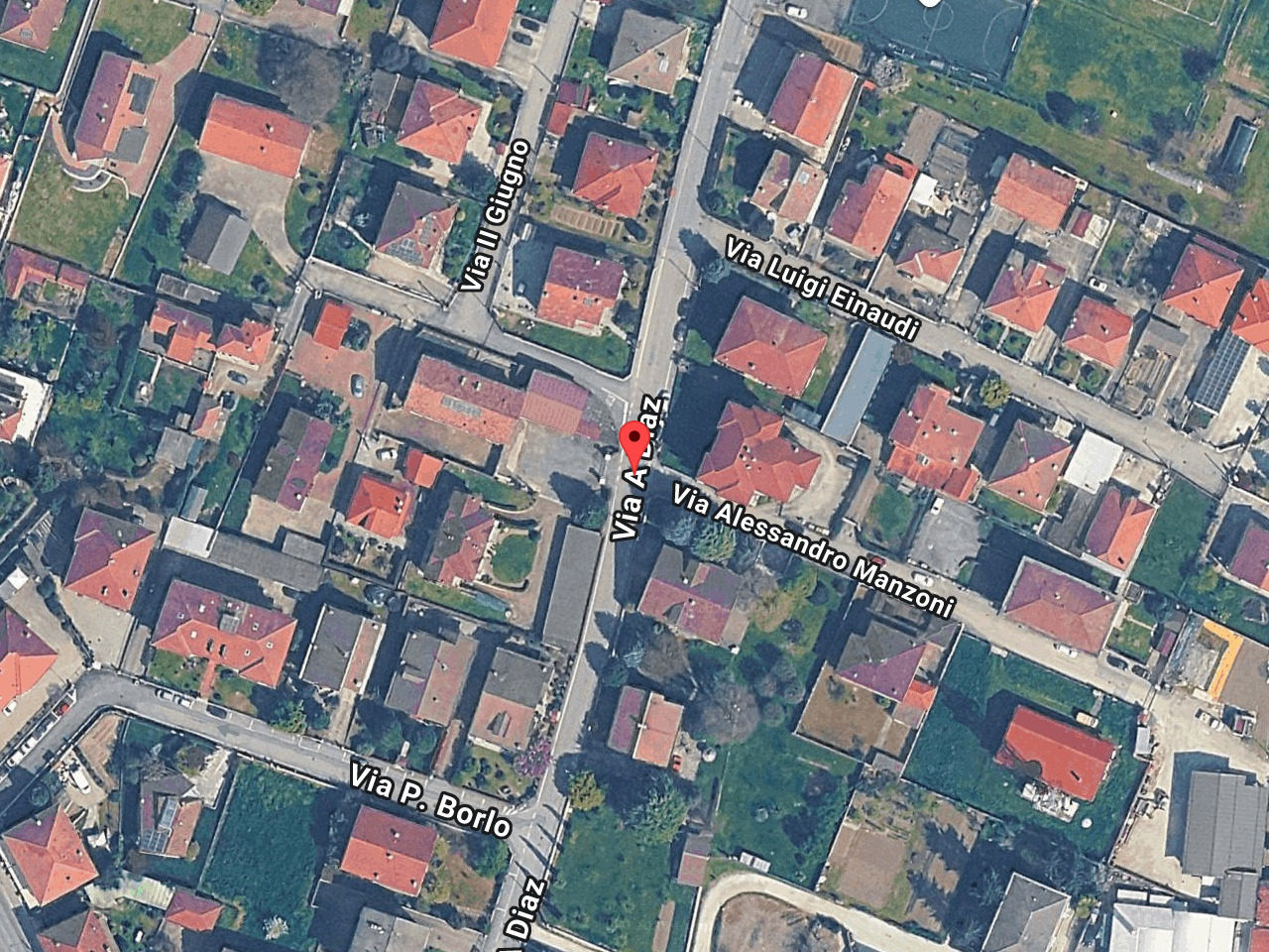Casa indipendente da ristrutturare a Cavagnolo