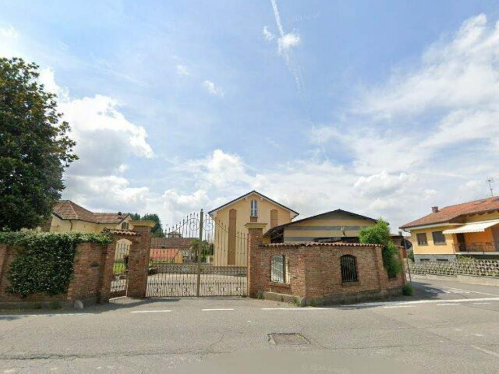 Casa indipendente da ristrutturare a Cavagnolo