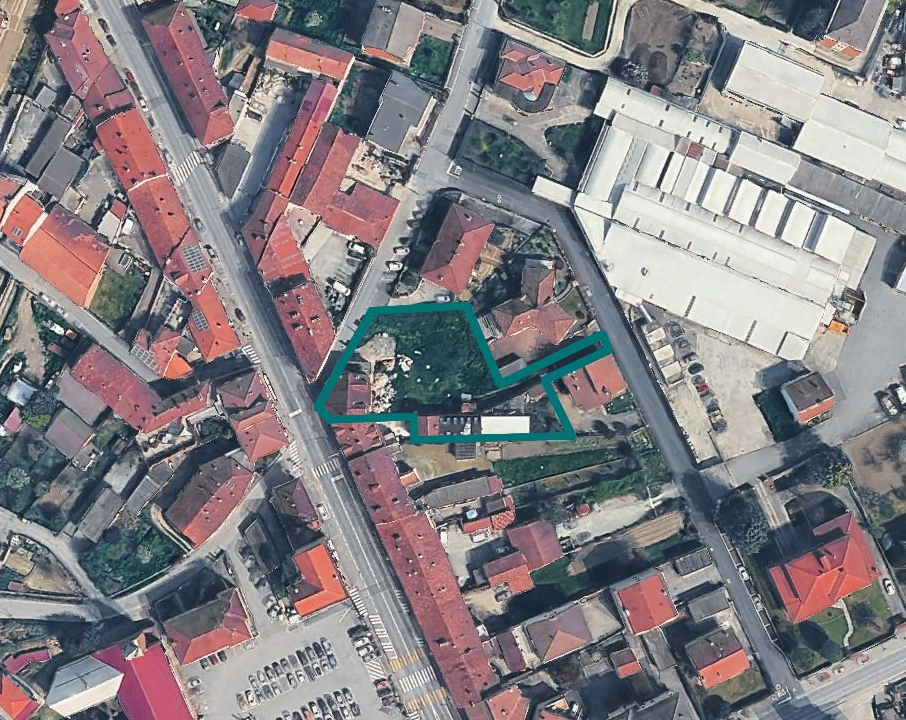 Casa indipendente da ristrutturare a Cavagnolo