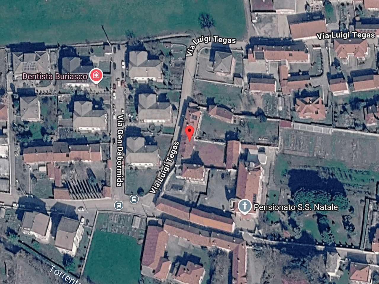 Casa indipendente da ristrutturare a Buriasco