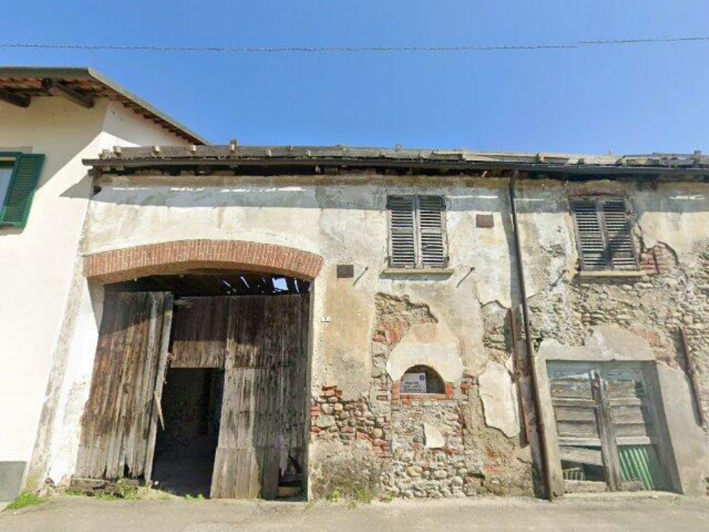 Casa indipendente da ristrutturare a Buriasco
